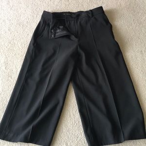 ZARA BASIC pants